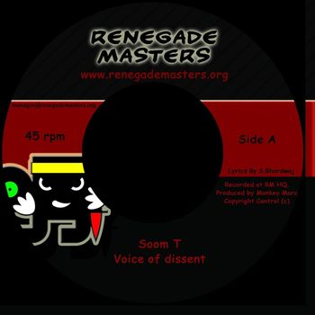 Soom T - Voice of Dissent