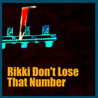 Brian Ales - Rikki Don't Lose That Number