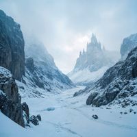 Frozenvile - Winterforge Legends