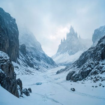Frozenvile - Winterforge Legends