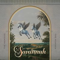 DRAMA - Savannah (Remixes)