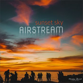 Airstream - Sunset Sky (Floating Clouds Mix)
