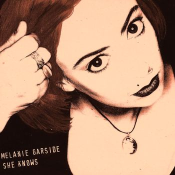 Melanie Garside - Live EP