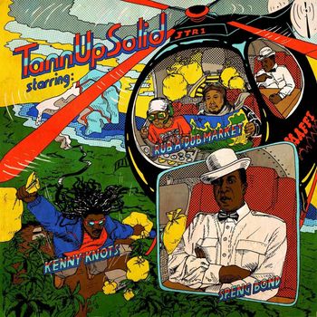 Various Artists - Tann Up Solid EP