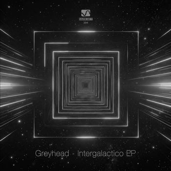 Greyhead - Intergaláctico EP