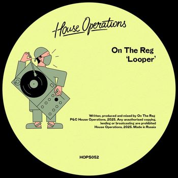 On The Reg - Looper