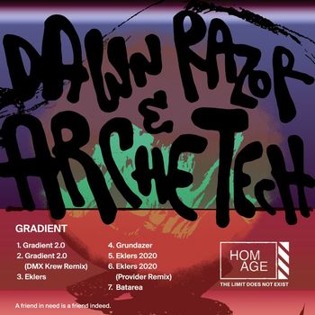 Dawn Razor, ArcheTech - Gradient