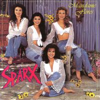 Sparx - Mándame Flores