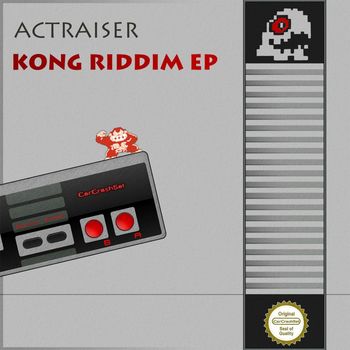 Actraiser - Kong Riddim EP