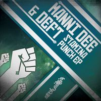 Manni Dee - Stamina Punch - EP