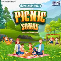 Brian Louis - Kiddyland Vol. 7 (Picnic Songs)