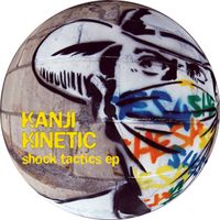 Kanji Kinetic - Shock Tactics