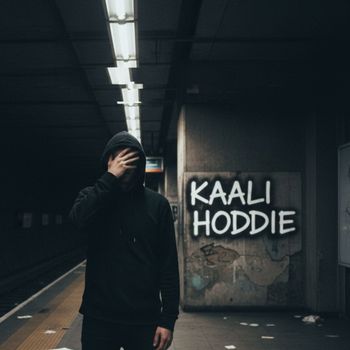Suraj - Kaali Hoddie