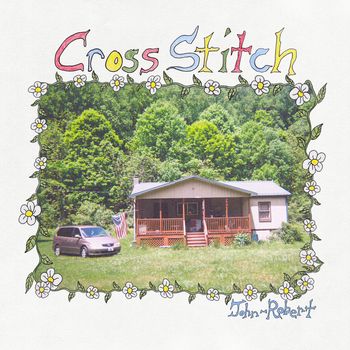 John-Robert - Cross Stitch