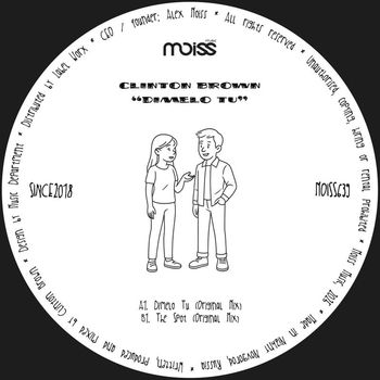 Clinton Brown - Dimelo Tu