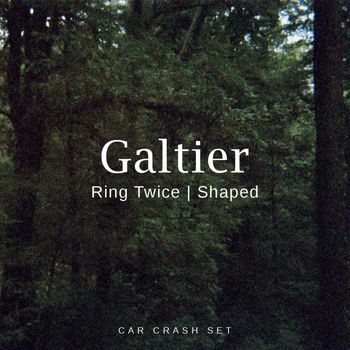 Galtier - Ring Twice / Shaped