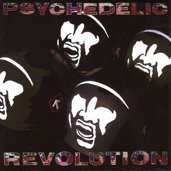 Julian Cope - Psychedelic Revolution
