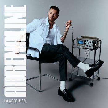 M. Pokora - ADRÉNALINE, LA RÉÉDITION