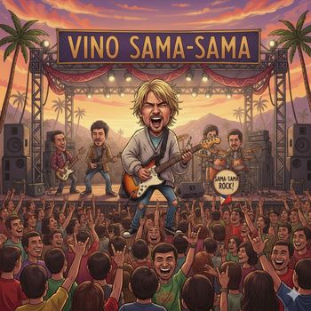 VINO - Sama Sama