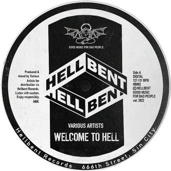 Various Artists - Welcome to Hell