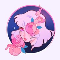 City Girl - Snow Rose