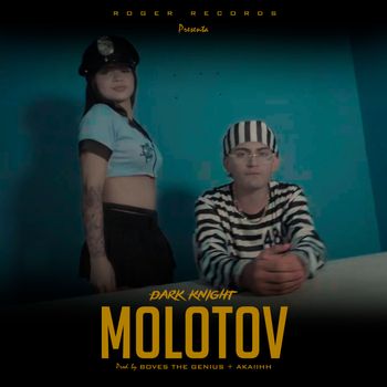 Dark Knight - Molotov