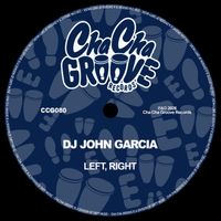 DJ John Garcia - Left, Right