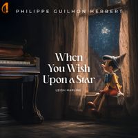 Philippe Guilhon-Herbert - Harline: When You Wish Upon a Star (Arr. for Piano by Philippe Guilhon-Herbert)