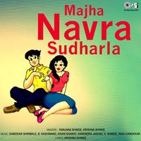 Krishna Shinde - Majha Navra Sudharla