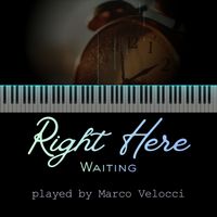 Marco Velocci - Right Here Waiting
