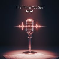Bekim! - The Things You Say