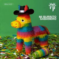 Max Peraza - Mi Burrito Sabanero