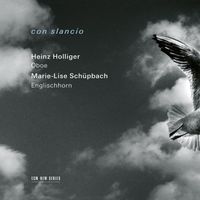 Heinz Holliger - Wyttenbach: Sonata für Oboe Solo: I. Langsam – Beschleunigend