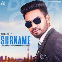 Dhira Gill - Surname