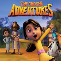 The Chosen Adventures - Curious