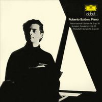 Roberto Szidon - Scriabin: Piano Sonata No. 4 in F-Sharp Major, Op. 30: I. Andante