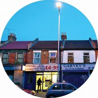 Blackdown - Concrete Streets / Concrete Streets (Zomby Remix)