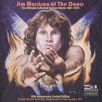 Jim Morrison - The Ultimate Collected Spoken Words 1967-1970