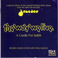 Tractor - A Candle For Judith