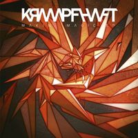 Krampfhaft - Makin' Magic EP