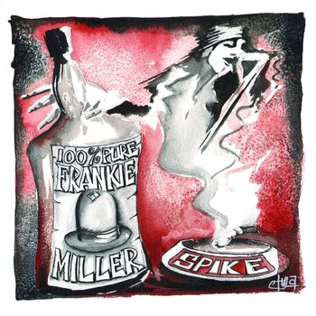 Spike - Cocaine - Single