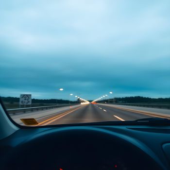 Arcadia - 100 On The Dash