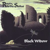 Black Widow - Return To The Sabbat