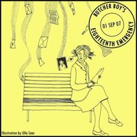 Butcher Boy - The Eighteenth Emergency