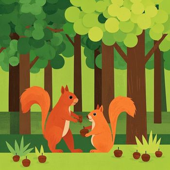 Scent - Forest Playtime