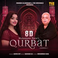 Janiva Roy - Qurbat 8D