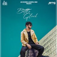 The Hunter - Bottle Glock