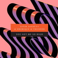 Satin Jackets, Erobique, Thunder - You Get Me So High