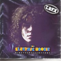 T. Rex - The Electric Boogie - 1971