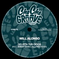 Will Alonso - Deleita Tus Oidos